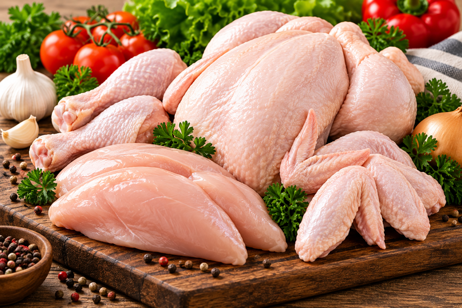 Poultry